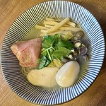 寿製麺 よしかわ - 