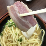Uchina Suba Yaji Guwa - スーチカ（豚3枚肉の塩漬け）