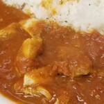 Matsuya - ごろっとチキンのトマトカレー