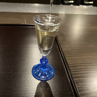 京都 三条 やま平 - 食前酒　梅酒