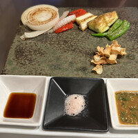 ビフテキのカワムラ 六本木店 - 