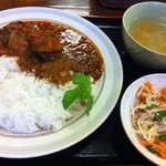 ミャンマー料理シュイガンゴー - 