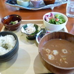 楽食FU-ZI - FUJI-トン ランチ