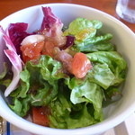 楽食FU-ZI - サラダ