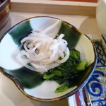 楽食FU-ZI - 漬物