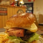 バーガリオンバーガー