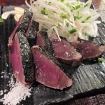 宝島 - 藁炙りかつを塩たたき