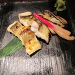 宝島 - 石巻産穴子白焼き