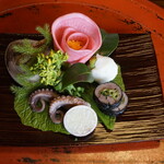 草喰 なかひがし - 