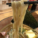 Ramen611 - もちもち手揉み麺