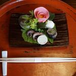 草喰 なかひがし - 