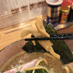 Ramen611 - メンマ