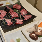 Gensen Wagyuuyakiniku Matsugou - 