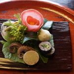 草喰 なかひがし - 