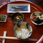 草喰 なかひがし - 