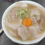 佐賀ラーメン いちげん。 - いちげんラーメン