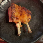 道しるべ - 手羽中