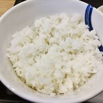 松屋 - ごはんは大盛り特盛り無料