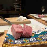 肉割烹 岡田前 - 