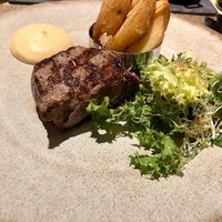  「メトロポリタングリル」 ヒルトン東京 - 