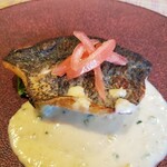 Archange - メジナのムニエル