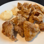 鶏笑 - 料理写真:骨なしモモ（S）（¥400）