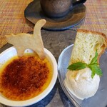 Archange - クレームブリュレ