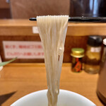 寿製麺 よしかわ - 