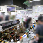 立ち呑み処　おかもと - 