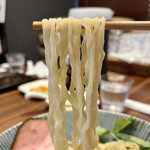 自家製手もみ麺 鈴ノ木 - 