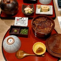 うなぎ和食 しら河 名駅店 - 