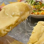 インド料理スラージ - 