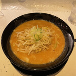 Miso gin - 味噌ラーメン