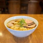 寿製麺 よしかわ - 