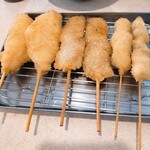 Kushikatsu Tanaka - 