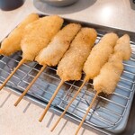 Kushikatsu Tanaka - 