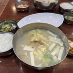 무교동 북어국집 - 