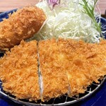 Tonkatsu ma mezon zowandashithiten - 