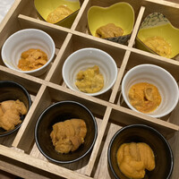 鮨 青海 品川店 - 