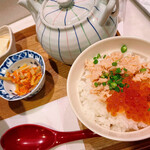 鯛塩そば 灯花 アトレ上野店 - 