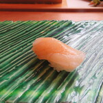 Sushi Hamashiba - 帆立