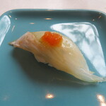 Sushi Hamashiba - 真子鰈