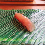 Sushi Hamashiba - 金目鯛