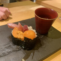 鮨よしかわ 恵比寿 - 
