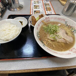 Ramen Daitouryou - 