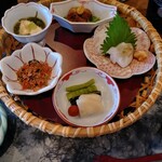 茜色の海 あるじ栖 - 料理写真: