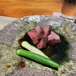 肉割烹 ASATSUYU - 