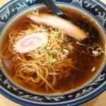 福徳 - 醤油ラーメン