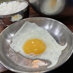 무교동 북어국집 - ケランフライ