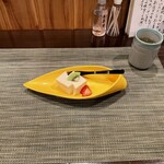 逢初料理　かじむら  - 